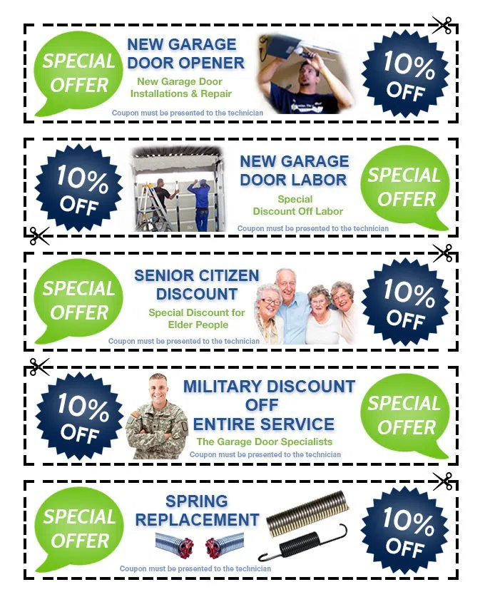 Neighborhood Garage Door Charter Twp of Clinton, MI 586-477-4189 - CouponSet29-five